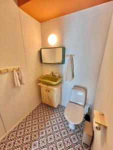 Ferdig oppusset bad i Bergen – resultat etter renovering